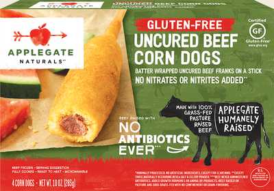 Nat Corn Dogs Front